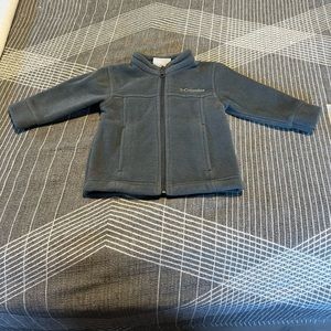 Columbia fleece